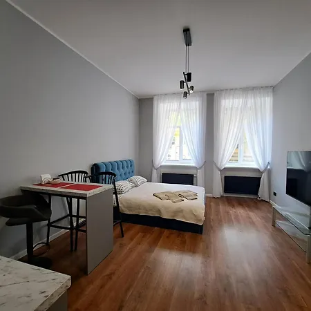 The Center Lägenhet Riga