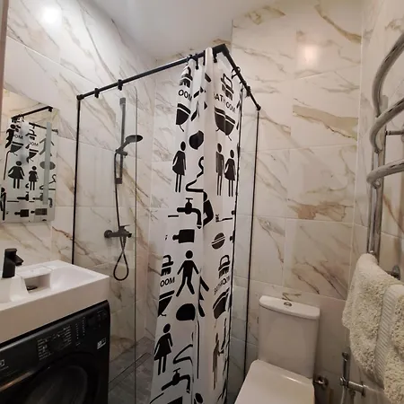 The Center Lägenhet *