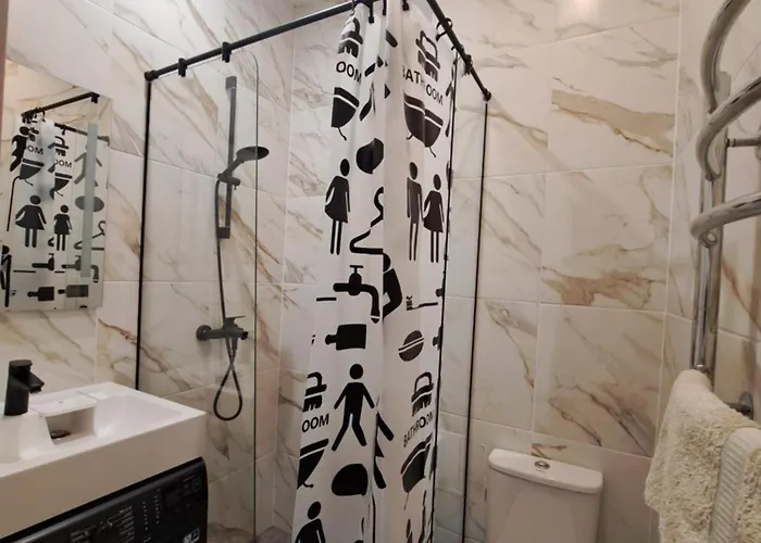 The Center Lägenhet *