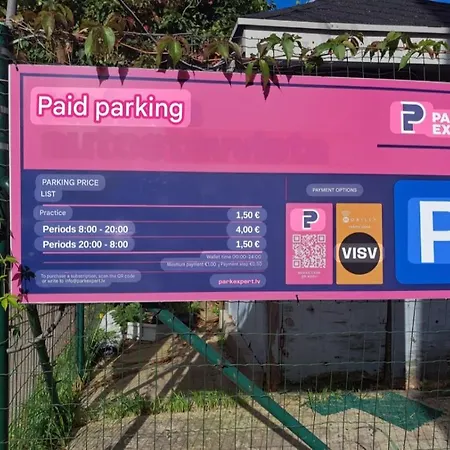 The Center Dzīvoklis Riga